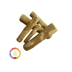 สุนัขเคี้ยวไม้กาแฟที่ทนทานผลิตในเวียดนามด้วยวัสดุธรรมชาติที่ช่วยรักษาสุขภาพฟันและการย่อยอาหาร - Product Image 6