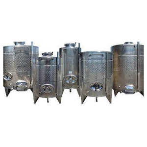 100L Stainless Steel Fermentation Tank Homogenizer Automatic Control for Alcohol Wine Beer Accurate Temperature Control Steam - Product Image 4