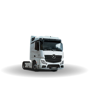 GVW 6Ton Auvent Clôture Van Camion Camion Mercedes camion camion camion - Product Image 5