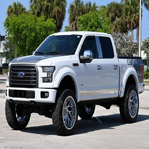 ( L&A ) รถฟอร์ด F-150 XLT 4x4 SuperCrew ปี 2017 มือสอง - Product Image 1