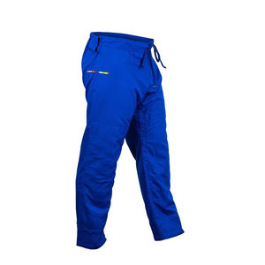 Qualité supérieure à manches longues BJJ Gis Jiu Jitsu Judo Karaté Training Wear 2 Piece Suit Unisex Adultes - Product Image 3