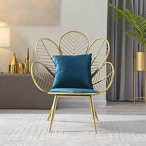 Silla de comedor Muebles de cocina Hierro forjado - Product Image 2