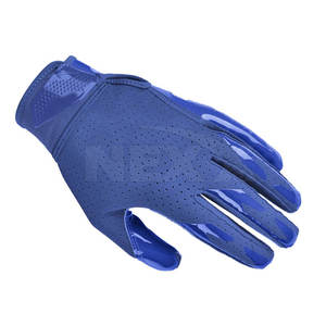 Gants de football américain avec logo personnalisé de marque privée Gants de football américain pour adultes les plus vendus - Product Image 4