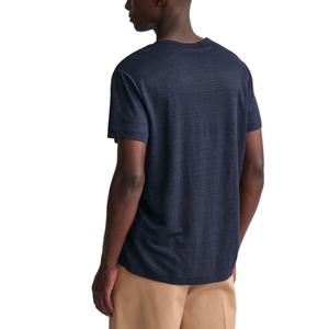 Nueva llegada de lujo de gran tamaño de la camiseta de los hombres con logotipo de impresión personalizada de talla grande Precio al por mayor de BD Proveedor de impresión por sublimación - Product Image 4