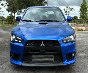 MITSUBISHI LANCER EVOLUTION X GSR 2015 USADO, Volante a la Izquierda/Derecha - Product Image 1
