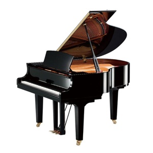 BEST Pour C1X-PE Grand Piano en Ébène Poli - Product Image 3