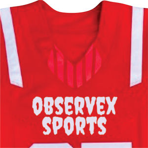 Tackle American Football Uniforms Premium Touchdown American Football Uniform <b>Silicon</b> Jersey and Pant Set integrated <b>Padded</b> - Product Image 4