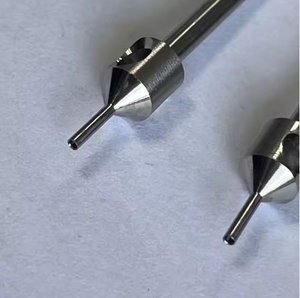 Pinzas extractoras de trasplante de cabello de acero inoxidable de calidad superior aprobadas por la CE Juegos de punzones Fuente de alimentación manual Clase II 1 año - Product Image 3