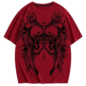 Camiseta de Hombre con Logotipo Personalizado, Formal, Tejida, 100% Algodón, Corte Holgado, con Características de Secado Rápido y Transpirable - Product Image 3