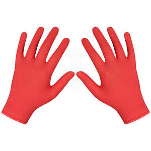 ผู้ผลิตมืออาชีพ ราคาสมเหตุสมผล ถุงมือเซฟตี้ น้ำหนักเบา เป็นมิตรกับสิ่งแวดล้อม สำหรับขายออนไลน์ - Product Image 3