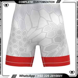 Singlet de course sublimé Singlet de course sublimé - Product Image 5