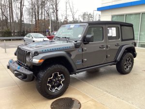 Jeep Wrangler 4xe Unlimited Rubicon 2022 Usado en Buen Estado - Product Image 3