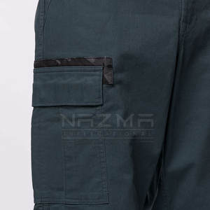 Pantalones Cargo Ligeros de Alta Calidad para Hombre con Logotipo Personalizado, Diseño Impermeable, de Secado Rápido y Sostenible - Product Image 5