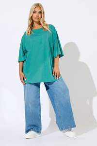 Streetwear respirant femmes en gros classique Style surdimensionné femmes t-shirts lâche décontracté femmes chemises pour dames confort - Product Image 5