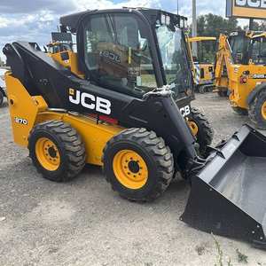 ACHETER 2025 JCB 270W CHARGEUR À CHAÎNE COMPACT - Product Image 4