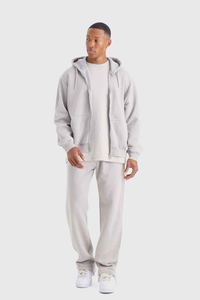 Survêtements de qualité supérieure légers pour hommes, coupe-vent, en coton et polyester, survêtements pour hommes en gros, nouveau design, logo personnalisé - Product Image 4