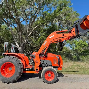 Tractor Agrícola Compacto Kubota M954R Usado Original al por Mayor, 95hp, 7040, 8540, 70hp, 100hp, con Cabina, para Huertos y Maquinaria Agrícola - Product Image 1