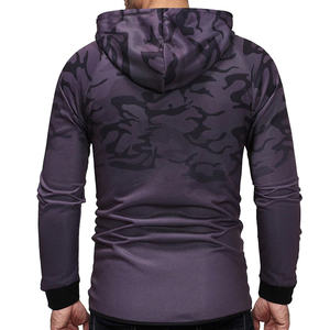 Nueva Sudadera con capucha de la mejor calidad en todos los colores Sudaderas con capucha con cremallera transpirable de algodón con logotipo personalizado Sudaderas con capucha impresas hechas en Pakistán - Product Image 2