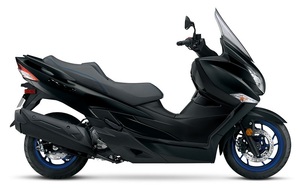 จัดส่งรวดเร็วสำหรับ- บูร์กแมน 400 - Product Image 2