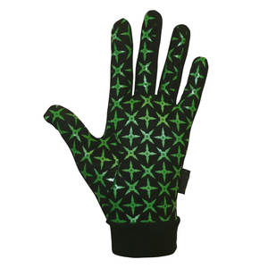 Nouvelle arrivée Gants de football américain sur mesure Gants de football américain Grip Design Gants de football américain d'extérieur - Product Image 4