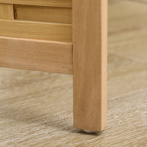 Paravent 4 panneaux en bambou Fabriqué au Vietnam Matériau écologique Séparateur de pièce décoratif pour meubles de maison Vente en gros - Product Image 3