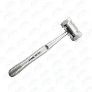 Services OEM professionnels pour marteaux dentaires et osseux manuels de haute qualité, instruments chirurgicaux dentaires les plus vendus à des prix compétitifs - Product Image 3
