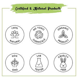 Organic Anti-Stretch Mark Extract Oil <b>Blend</b> Moisturising Body Cream and Lotion for Weight Loss - Product Image 6