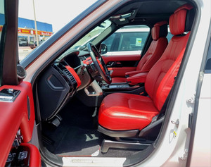 ROVER VOGUE 2020 LHD USADO - Product Image 4