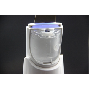 24kHz Hand Held <b>Ultrasonic</b> Nano Skin Spatula IPX5 Waterproof Face Body Deep Cleansing Pore <b>Cleaner</b> Device - Product Image 3