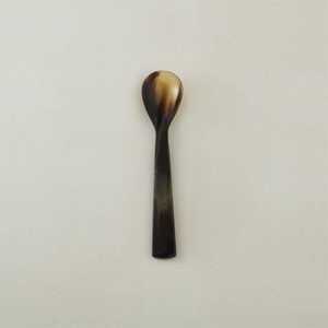 ช้อนเขาควายแท้สำหรับ100% เครื่องใช้บนโต๊ะอาหารโต๊ะสเตนเลสโดยงานฝีมือรูปจันทร์เสี้ยว - Product Image 2