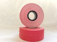 Ruban adhésif thermofusible de 30mm de large de 600m de long ruban de papier ruban de papier recyclable pour machine à cercler de table