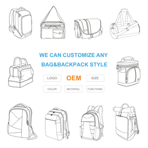 Genuine Leather Minimalist <b>Backpack</b> With Geometric Design And <b>Laptop</b> Compartment Unisex Softback 20-39Litre Capacity - Product Image 4