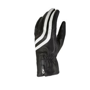Guantes de Motociclismo de Cuero Transpirables y Resistentes al Viento de Alta Calidad, Personalizados, de Dedo Completo para Ciclismo y Deportes al Aire Libre - Product Image 6