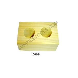 Bloque de madera para botella de ácido, herramientas para hacer joyas, herramienta para hacer joyas, precio más bajo de alta calidad, uso para hacer profesional - Product Image 1
