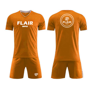 ชุดเสื้อฟุตบอลสำหรับเยาวชนชายชุดเสื้อฟุตบอลใส่สบายออกแบบได้ตามต้องการ - Product Image 6