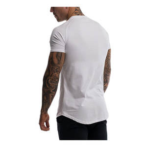 เสื้อกีฬาแขนสั้นสำหรับผู้ชายเสื้อเล่นบาสเก็ตบอลสำหรับใส่กลางแจ้งแห้งเร็ว - Product Image 6