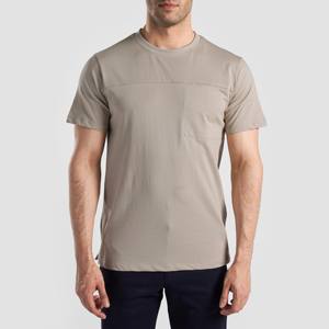 เสื้อยืดคอตตอนทรงปกติสำหรับผู้ชาย แบรนด์ Elite เหมาะสำหรับใส่ลำลองและในที่ทำงาน จากผู้ผลิตชั้นนำ - Product Image 5