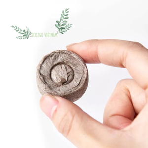 Suelo para macetas, turba de coco y pellets de turba de coco como suelo nutritivo para plantas de Eco2go Vietnam - Product Image 2