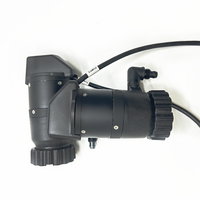 Nouvel ensemble de pompe à turbine T25 T50 avec câble de signalisation, pièces de réparation pour pompe à eau, accessoires pour drone agricole T50