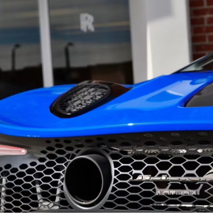 SBM16BEA1SW003920 รถยนต์อุตสาหกรรมเกรด OEM ปี 2025 ไฮบริด สปอร์ต คูเป้ ขับเคลื่อนล้อหลัง เครื่องยนต์ 3.0 ลิตร ทวินเทอร์โบ V6 680 แรงม้า - Product Image 1