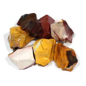 หินมูคาอิท แจสเปอร์แกะสลัก คริสตัลบำบัดเรกิธรรมชาติ ต้นกำเนิดจากอินเดีย ปรับขนาดได้ตามต้องการ ของตกแต่งบ้านตามหลักฮวงจุ้ย อัญมณีอาเกต - Product Image 2