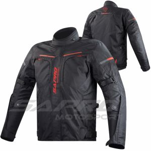 2026 Latest Fashion Custom Logo Corduroy Waterproof Breathable Winter Jacket Motorbike Racing Riding Gear <b>Long</b> Length 4 Seasons - Product Image 4