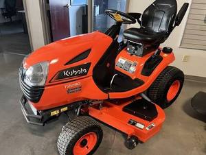 Kubota BX2380 Riding Lawn Mower 196Cc 4-Cycle Gas Engine Self Propelled Rotary Blade Mulching Professional Grade - Product Image 4