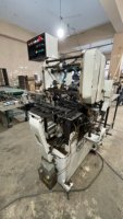 Machine de fabrication de cigarettes Boxer électrique entièrement automatique Molins 40 cinqimes/min Haute productivité et rentable