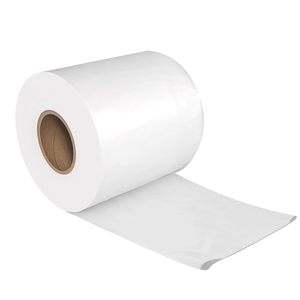 Emballage personnalisable de rouleau de tube de poly PP blanc vietnamien pour des applications industrielles sacs en plastique pour l'utilisation de gâteau en gros - Product Image 5