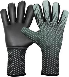 Gants de gardien de but de football/football en latex de haute qualité professionnels pour les sports de plein air pour les amateurs de sport - Product Image 1
