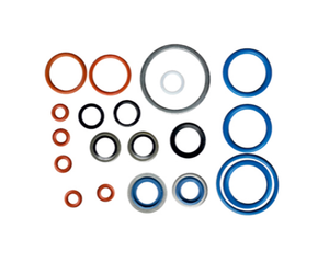 Juego de sellos de motor y motor de componentes principales para piezas de bomba de hormigón - Product Image 1