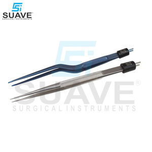 Acier inoxydable Haute Qualité Meilleure Vente Bonne Qualité Équipements Neurochirurgicaux Pinces Bipolaires Par SUAVE INSTRUMENTS CHIRURGICAUX - Product Image 5