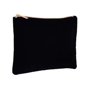 Borsa Clutch in Velluto Personalizzata Tarsus per Regali Promozionali e Aziendali - Product Image 1