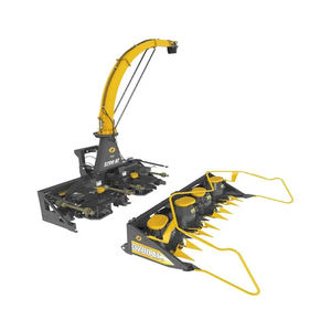 Machine de récolte de maïs à 4 rangées robuste petite récolteuse et hachoir de maïs/moissonneuse de maïs tracteur de maïs - Product Image 3